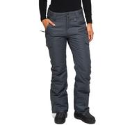 ARCTIX Pantaloni Cargo isolati da Donna, in Acciaio, per Sport sulla Neve, XS (0-2) Lunghi