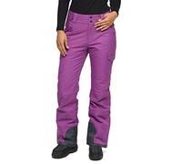 ARCTIX Pantaloni Cargo isolati da Donna, per Sport sulla Neve, Ametista Melange, XXL/29L Plus