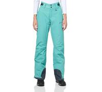 Arctix Pantaloni da Neve isolati da Donna, Verde Giada, S (4-6) Regular