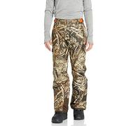 ARCTIX Realtree Max-5 - Pantaloni Cargo da Uomo, per Sport sulla Neve, Taglia L, Cavallo 81 cm
