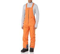ARCTIX - Salopette da Uomo Essential Isolate, Colore: Arancione Bruciato, Taglia L (36-38W 34L)
