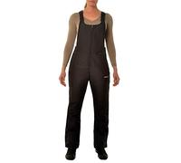 Arctix - Salopette Termica da Donna, Donna, 14950-00-L, Nero, L/Short