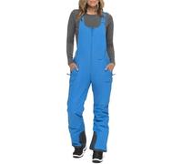 ARCTIX Salopette Termica Essential da Donna, Marina Blue, 3X/29 Inseam