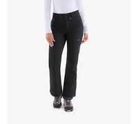 Arctix Sarah Fleece-Lined Softshell Pants, Pantaloni da Neve Donna, Nero, X-Small (0-2) Long