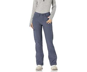 ARCTIX Sarah Fleece-Lined Softshell Pants, Pantaloni da Sci Donna, Acciaio, S