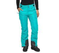 ARCTIX Snow Sports Insulated Cargo Pants, Pantaloni da Neve Donna, Bluebird, Medium (8-10) Regular