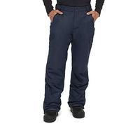 ARCTIX Snowsports Cargo Pants, Pantaloni da Neve Uomo, Blue Night, 4X-Large (52-54W 30L)