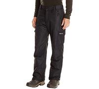 Arctix Snowsports Cargo Pants, Pantaloni da Neve Uomo, Nero, Large/Corto