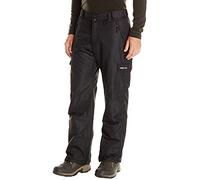 ARCTIX Snowsports Cargo Pants, Pantaloni da Neve Uomo, Nero, Small/34 Inseam