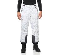 ARCTIX Snow Sports Cargo Pants Pantaloni da Sci, Camo Cloud, 4X-Large Big Short Uomo