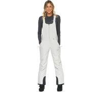 ARCTIX Women's Essential Insulated Bib Overalls, Quiet Grey, 2X