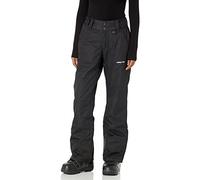 Arctix Women's Insulated Snow Pants, Black, 3X (24W-26W) Regular