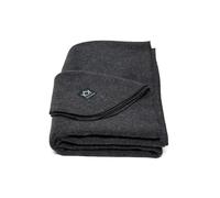 Arcturus Coperta militare in lana, calda, pesante, lavabile, grande 162,6 x 223,5 cm, ideale per campeggio, all'aperto, sopravvivenza e kit di emergenza (grigio antracite)