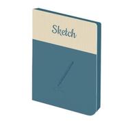 Arcturus Publishing Limited Pencil Sketch Book (Tascabile)