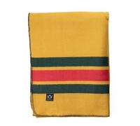 Arcturus Rainier - Coperta in lana, 2 kg, calda, pesante, lavabile, grande, ideale per campeggio, attività all'aperto, kit di sopravvivenza e di emergenza (North Cascades)