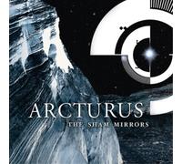Arcturus The Sham Mirrors (CD) Album Digipak