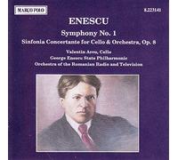 Arcu - Sinfonie Nr.1/Sinfonia Concert