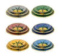 ARCUCCI TRADE SORRENTO SERVIZIO TAVOLA 18 PZ MADE IN ITALY