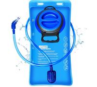 Arcwind Sacca idrica 1,5L/2L/3L, Sacca acqua senza BPA, antiperdita