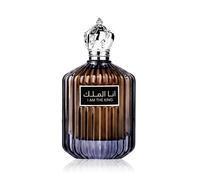 Ard Al Zaafaran Ana Al Malik I Am The King Eau de Parfum uomo 100 ml