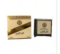 Ard Al Zaafaran - Bakhoor Oud Mood Note di testa: Peperoncino, Rosa, ZafferanoNote di cuore: Oud, Patchouli, CaramelloNote di fondo: Ambra, Muschio, Incenso, Resine, Note legnosevetro