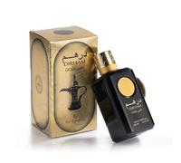 Ard Al Zaafaran Dirham Gold Di Al Zaafaran Eau De Parfum Spray (Unisex) 3.4 Oz