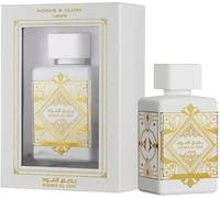 Ard al Zaafaran Lattafa Badee Al Oud Honor & Glory EDP 100ml - Profumo Oudh dolce, speziato, vanigliato, fruttato e aromatico a lunga durata per donne e uomini - Profumo unisex 100ml
