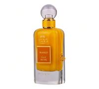 Ard Al Zaafaran Musk Mango Ithra Dubai 100ML Eau de Parfum da donna - Note di testa: Mango e Violetta- Note di cuore: Ylang-Ylang, Mango e Arancia- Note di fondo: Muschio bianco- Contiene ingredienti