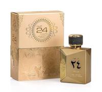 ARD AL ZAAFARAN OUD 24 HOURS MAJESTIC GOLD EDP 100ML