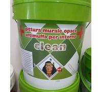 ARD ANTIMUFFA TRASPIRANTE BIANCO DI ALTA QUALITA CLEAN da 4 o 14 litri
