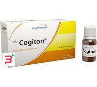 ARD COGITON 10 FLACONCINI 10 ML