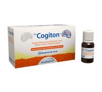 Ard Cogiton - Integratore Antiossidante - 10 flaconcini - 10 ml