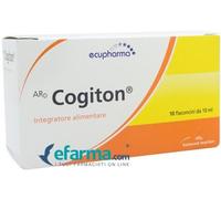 Ard Cogiton Integratore Antiossidante 10 Flaconcini 10 Ml