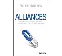 Ard-Pieter de Man Alliances (Copertina rigida)