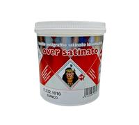 ard raccanello s.p.a OVER SATINATO SMALTO ALL' ACQUA ANTIGRAFFIO BIANCO PER MOBILI 750ML