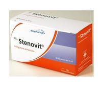 ARD STENOVIT 10FLACONI 10ML