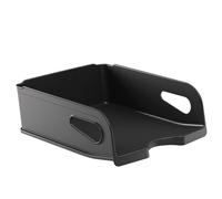 ARDA - 18MAXCN - Vaschetta portacorrispondenza - Maxi - 34,5 x 27,8 x 11 cm - nero - Arda - 87001 - Conf. da 1 Pz. - 18MAXCN