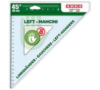 Arda 28730MAN Squadra 45°, 30 per Mancini, 30 cm, Left