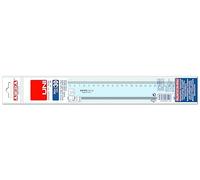 ARDA 28930SS 300mm Polistirolo Trasparente 1pezzo(i) righello