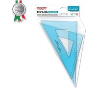 Arda 408835 Righello, Confezione da 2 Pezzi