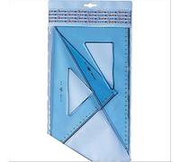 Arda 408843 Righello, Confezione da 2 Pezzi