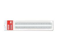 Arda 409504 Linea da 20 cm, Argento
