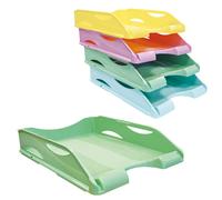 ARDA - 65510PASV - Portacorrispondenza Keep Colour Pastel - infrangibile - 23 x 32 cm - verde - Arda - 85159 - Conf. da 1 Pz. - 65510PASV