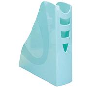 ARDA - 7118PASBL - Portariviste Keep Colour Pastel - 27,8 x 26,6 x 7,5 cm - azzurro - Arda - 85156 - Conf. da 1 Pz. - 7118PASBL