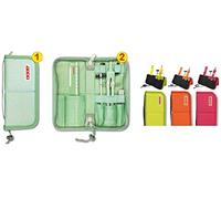 Arda Balaustrone kit 6 pz con astuccio col.Fluo assortiti