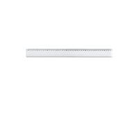 Arda Cf10Riga 50Cm Linea Alluminio