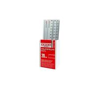 CF15 RIGHELLI ALLUMINIOBARATT.20CM