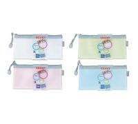 Arda DIDATTICA E SCUOLA Astucci 0269KCP CF12 BUSTINA PASTEL 22X11 4 COL.ASS