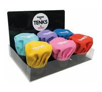 Arda DIDATTICA E SCUOLA Temperini TEK01SC ESP6 TEMPERAMAT TENKS CLASSIC 3FORI