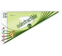 ARDA - EL6030 - Squadra serie Elastika - 60gradi - 30cm - Arda - 71033 - Conf. da 1 Pz. - EL6030